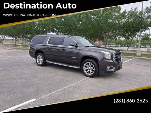2015 GMC Yukon XL 1500 SLE