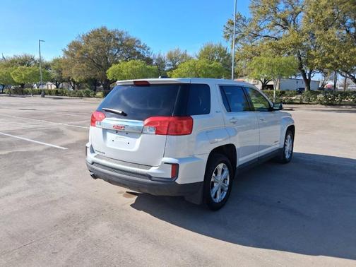 2017 GMC Terrain SLE-1