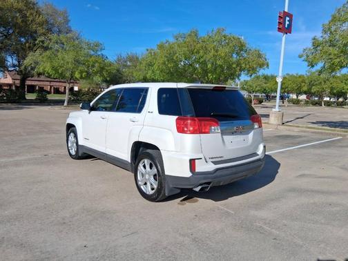 2017 GMC Terrain SLE-1