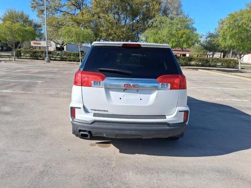 2017 GMC Terrain SLE-1