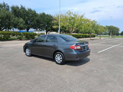 2012 Toyota Corolla L