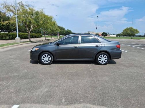 2012 Toyota Corolla L