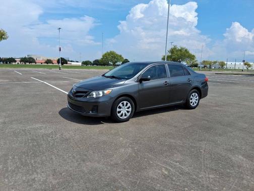 2012 Toyota Corolla L