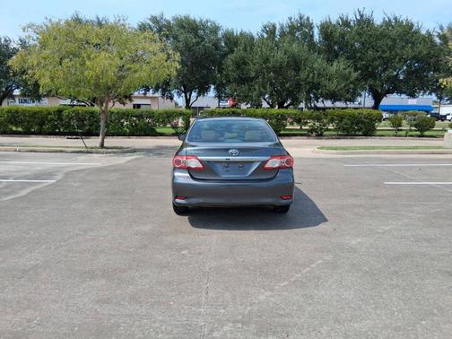 2012 Toyota Corolla L