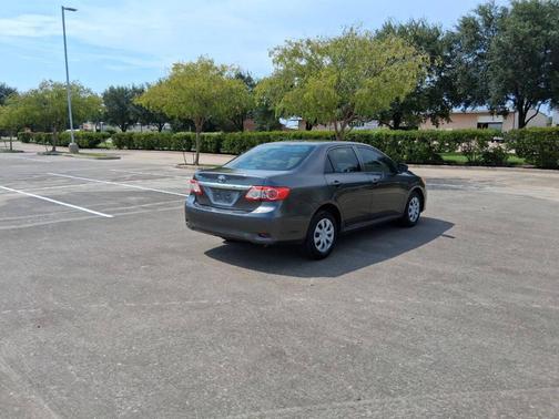 2012 Toyota Corolla L