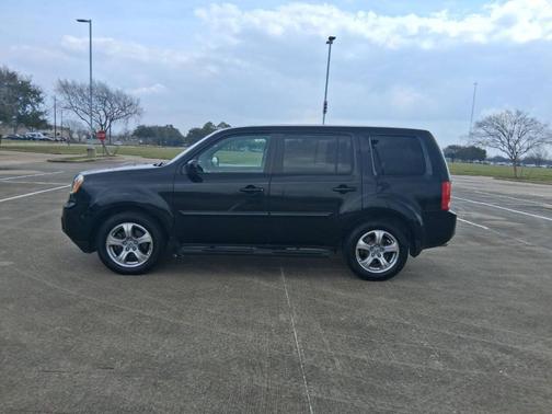 2013 Honda Pilot EX