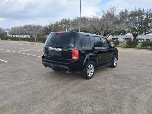 2013 Honda Pilot EX