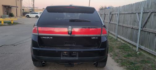 Photo 5 of 18 of 2009 Lincoln MKX