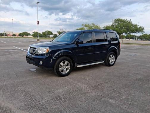 2009 Honda Pilot EX-L