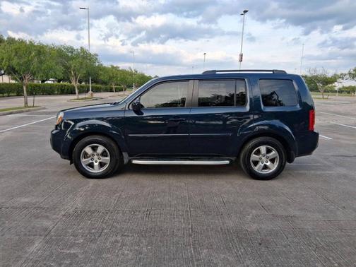2009 Honda Pilot EX-L