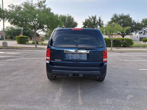 2009 Honda Pilot EX-L