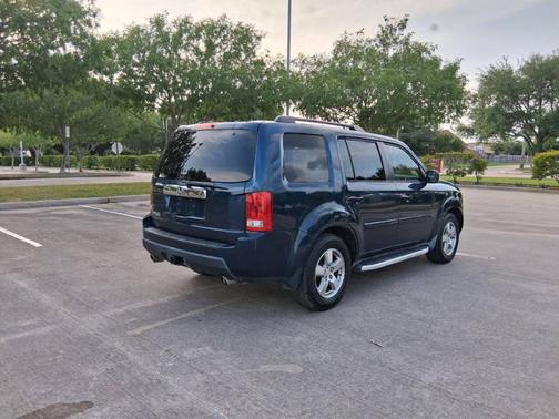 2009 Honda Pilot EX-L