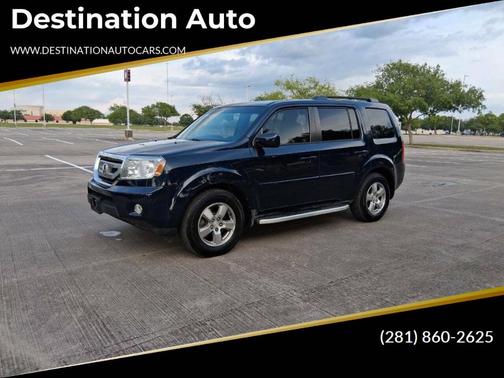 2009 Honda Pilot EX-L