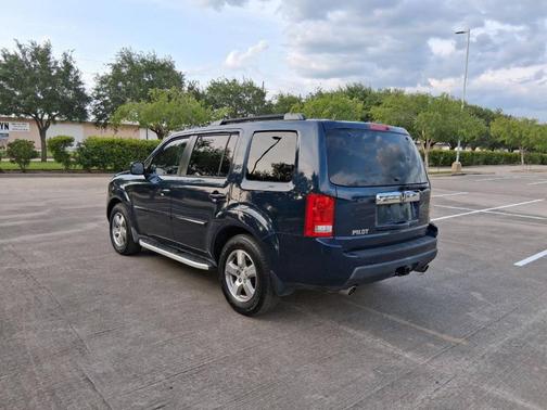 2009 Honda Pilot EX-L