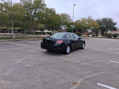 2008 Honda Accord LX-P