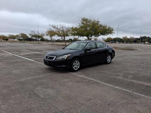 2008 Honda Accord LX-P