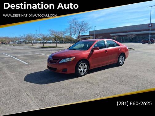 2011 Toyota Camry LE