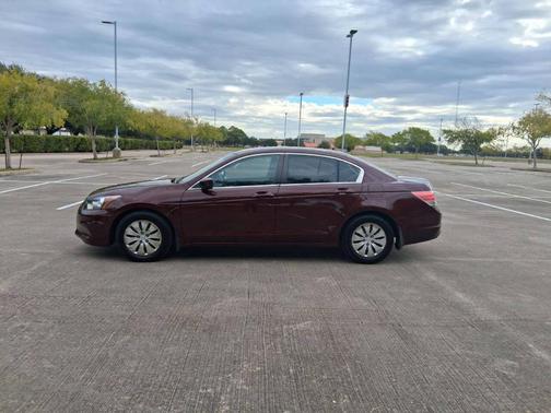 2012 Honda Accord LX