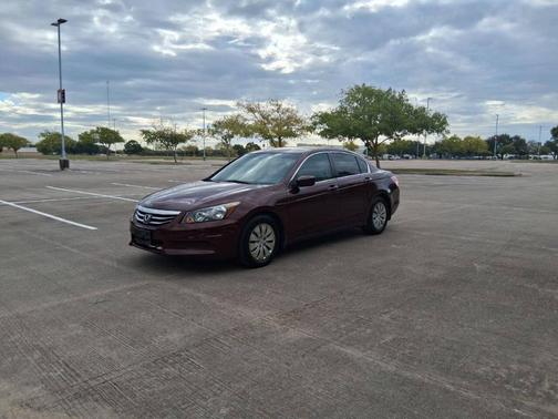 2012 Honda Accord LX