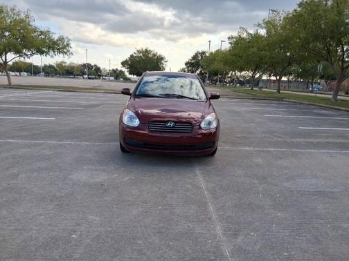 2010 Hyundai Accent GLS
