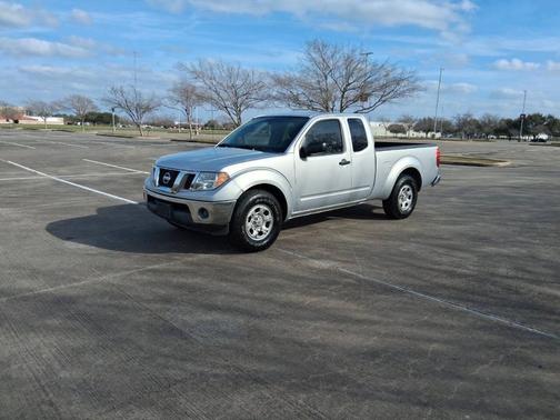 2010 Nissan Frontier SE