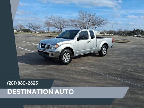 2010 Nissan Frontier SE