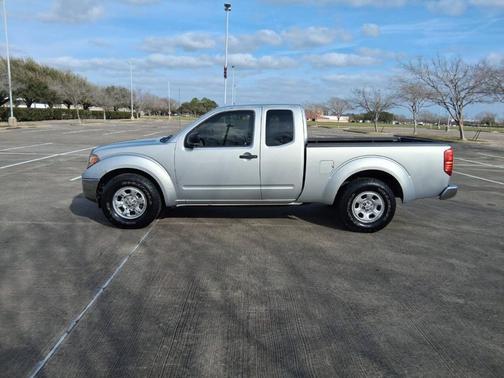 2010 Nissan Frontier SE