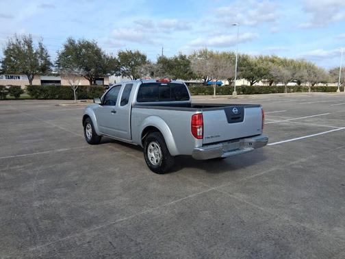2010 Nissan Frontier SE