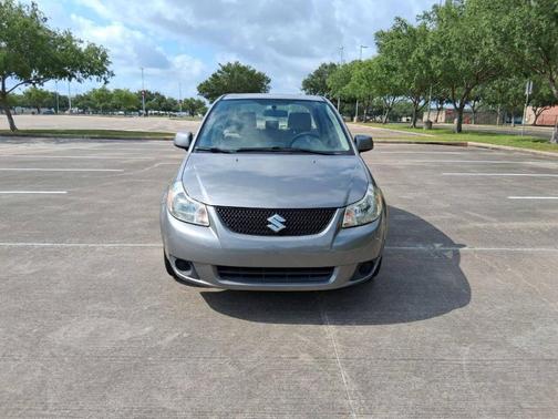 2012 Suzuki SX4 LE