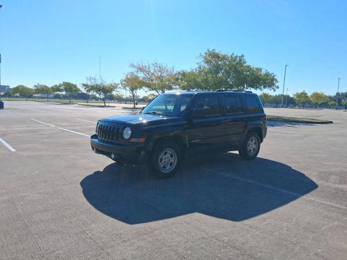 2012 Jeep Patriot Sport