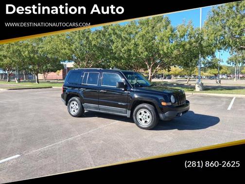 2012 Jeep Patriot Sport