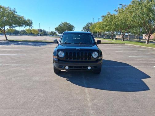 2012 Jeep Patriot Sport