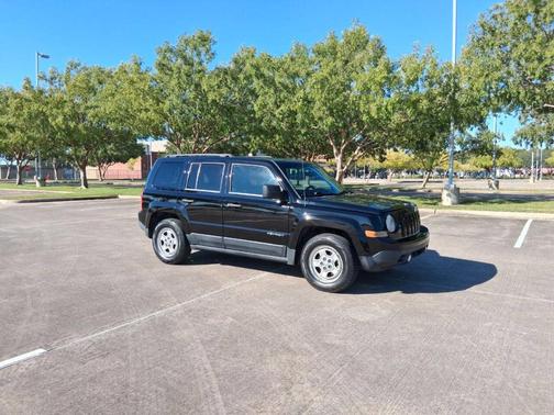 2012 Jeep Patriot Sport