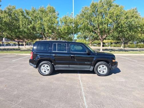 2012 Jeep Patriot Sport