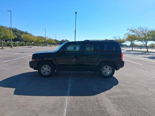 2012 Jeep Patriot Sport