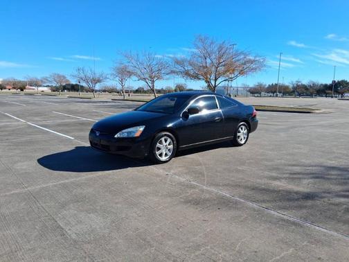 2005 Honda Accord EX-L