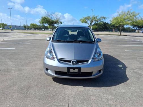2008 Honda Fit Base (A5)