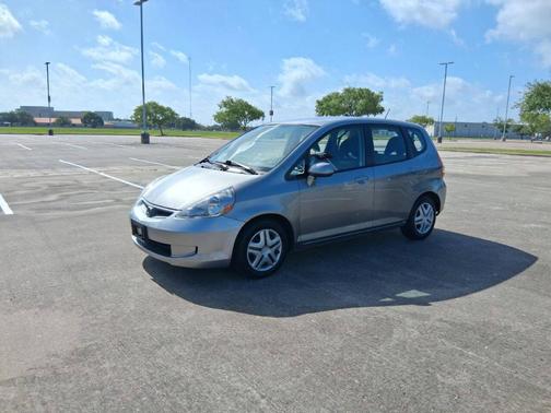 2008 Honda Fit Base (A5)