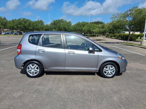2008 Honda Fit Base (A5)
