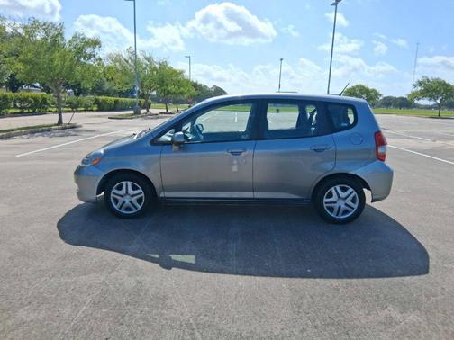 2008 Honda Fit Base (A5)
