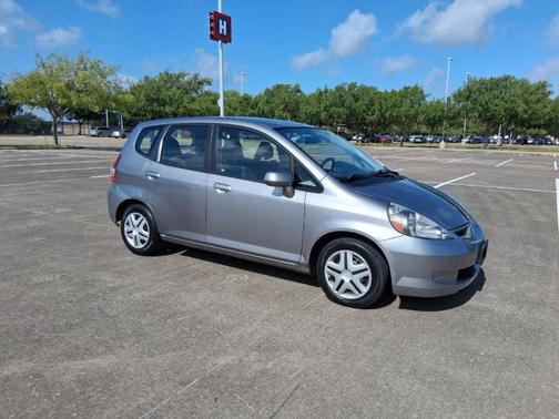 2008 Honda Fit Base (A5)
