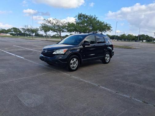 Nighthawk Black Pearl 2008 Honda CR-V LX