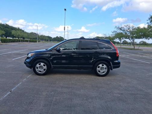 Nighthawk Black Pearl 2008 Honda CR-V LX