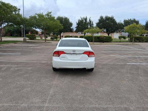 2009 Honda Civic LX