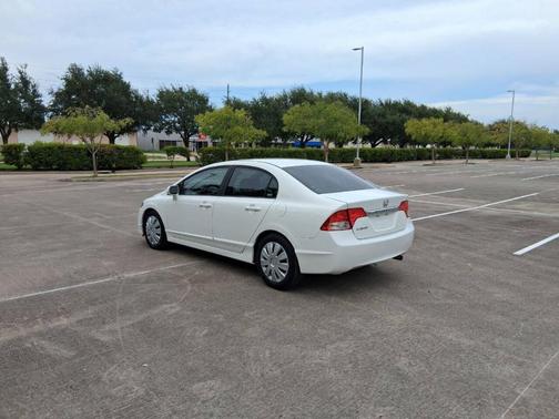 2009 Honda Civic LX