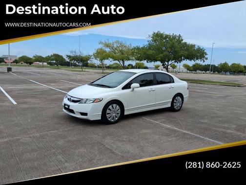 2009 Honda Civic LX