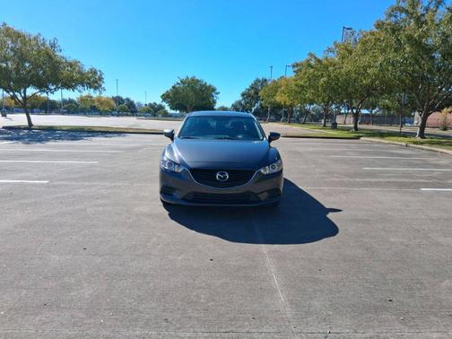 2015 Mazda Mazda6 i Sport