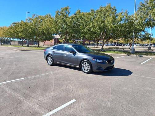 2015 Mazda Mazda6 i Sport