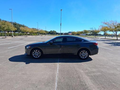 2015 Mazda Mazda6 i Sport