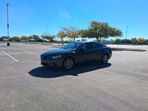2015 Mazda Mazda6 i Sport